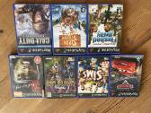 Playstation2 + žaidimai, vairas, pedalai - nuotraukos Nr. 3
