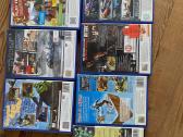 Playstation2 + žaidimai, vairas, pedalai - nuotraukos Nr. 4