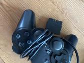 Playstation2 + žaidimai, vairas, pedalai - nuotraukos Nr. 5