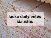 Visa medienos apdaila vienoje vietoje - nuotraukos Nr. 14