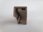125 mm kampinio šlifuoklio dulkių nusiurbimas - nuotraukos Nr. 6