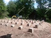 Namų Statyba Pamatai Stogai Terasos Grindinis Šild - nuotraukos Nr. 24