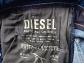 Originalūs 28/32 Diesel džinsai - nuotraukos Nr. 4