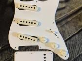 Squier Cv 50s Strat Mn Whb - nuotraukos Nr. 11