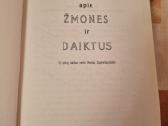 Knyga apie žmones ir daiktus - nuotraukos Nr. 2