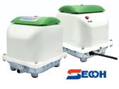 Orapūčių remontas Secoh, Hiblow su garantija - nuotraukos Nr. 7