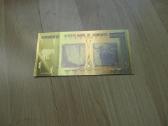 100 trilijonu doleriu, Zimbabvė , 2008 - nuotraukos Nr. 2