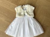 Princesės suknelė kartu su bolero - nuotraukos Nr. 2