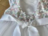 Princesės suknelė kartu su bolero - nuotraukos Nr. 7