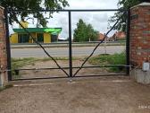 Vartų automatika,nustumiami vartai, suvirinimas - nuotraukos Nr. 10