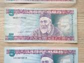 Apyvartiniai litai banknotai - nuotraukos Nr. 5