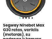 Riedžių paspirtukų dviračių varikliai ratai - nuotraukos Nr. 23