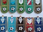 Ženkliukai futbolas TSRS čempionai rinkinys