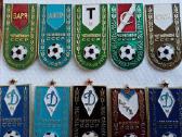 Ženkliukai futbolas TSRS čempionai rinkinys - nuotraukos Nr. 2