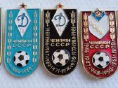 Ženkliukai futbolas TSRS čempionai rinkinys - nuotraukos Nr. 3