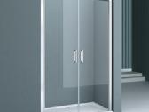 Nišinės dušo durys nuo 75 iki 150cm pločio - nuotraukos Nr. 9