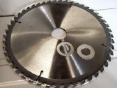 Diskinis medienos pjūklas, 210 mm diametras - nuotraukos Nr. 2
