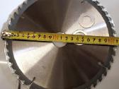 Diskinis medienos pjūklas, 210 mm diametras - nuotraukos Nr. 4