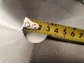Diskinis medienos pjūklas, 210 mm diametras - nuotraukos Nr. 7