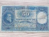 1928 metų 50 smetoniškų litų