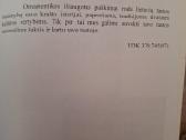 Ornamentas ir dekoratyviniai darbai - nuotraukos Nr. 3