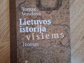 Lietuvos istorija visiems. 1 tomas. T. Venclova