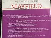 Curtis Mayfield – We Come In Peace - nuotraukos Nr. 2