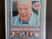 Mikelandželo Antonioni ir Lukino Viskonti fimų dvd - nuotraukos Nr. 5