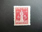 Lietuva 1920 Nepriklausoma 2m. 50sk. Mlh lit70s