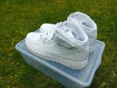 Nike Air Force 45.5, beveik nauji - nuotraukos Nr. 4