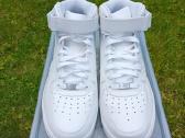 Nike Air Force 45.5, beveik nauji - nuotraukos Nr. 5