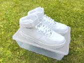 Nike Air Force 45.5, beveik nauji