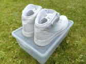 Nike Air Force 45.5, beveik nauji - nuotraukos Nr. 3