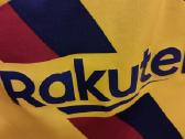 Nike Barcelona futbolo marškinėliai - nuotraukos Nr. 7
