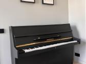 Zimmerman juodas pianinas