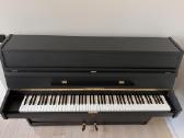 Zimmerman juodas pianinas - nuotraukos Nr. 3