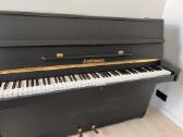 Zimmerman juodas pianinas - nuotraukos Nr. 4