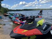Billion Jetski čipuotu Vandens motociklu nuoma - nuotraukos Nr. 24