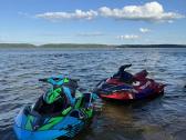 Billion Jetski čipuotu Vandens motociklu nuoma - nuotraukos Nr. 26