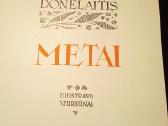 Knyga K.donelaitis "Metai" - nuotraukos Nr. 3