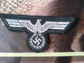 Ww2 krūtinininiai Vokiškos formos ereliai M-38/39 - nuotraukos Nr. 3