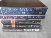 V. Mykolaičio - Putino knygos - nuotraukos Nr. 2