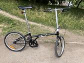 Dahon Boardwalk S1 sulankstomas dviratis - nuotraukos Nr. 2