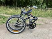 Dahon Boardwalk S1 sulankstomas dviratis - nuotraukos Nr. 8