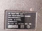 Parduodu programuojama skaneri - nuotraukos Nr. 2