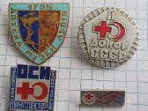 Medicina ženkliukai rinkinys