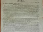 1580. Liet. Darbo Fed. Pareiškimas Seime