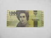 1000 ir 2000 rupiju , Indonezija , 2016
