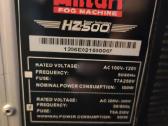 Rūko mašina Antari Hz-500 Hazer - nuotraukos Nr. 6