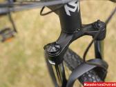 Naujas 29 Rock Machine XL juodas - nuotraukos Nr. 5